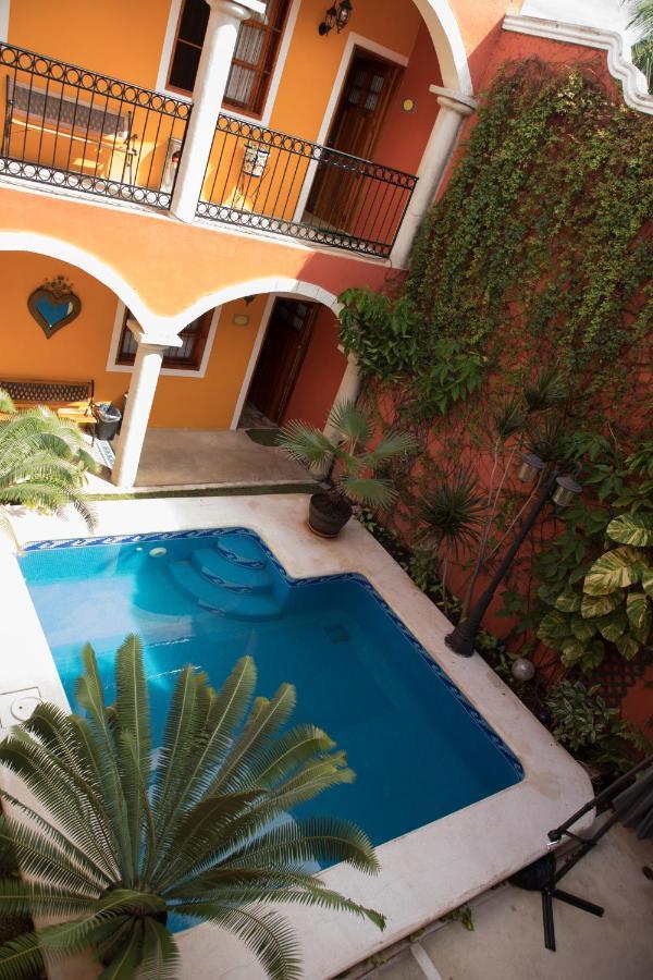 Hotel Casa Sofia Tulum With Pool Luaran gambar
