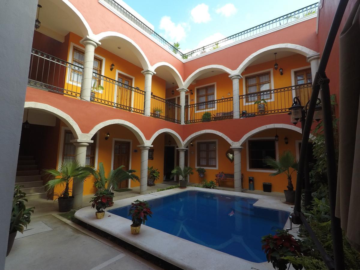 Hotel Casa Sofia Tulum With Pool Luaran gambar