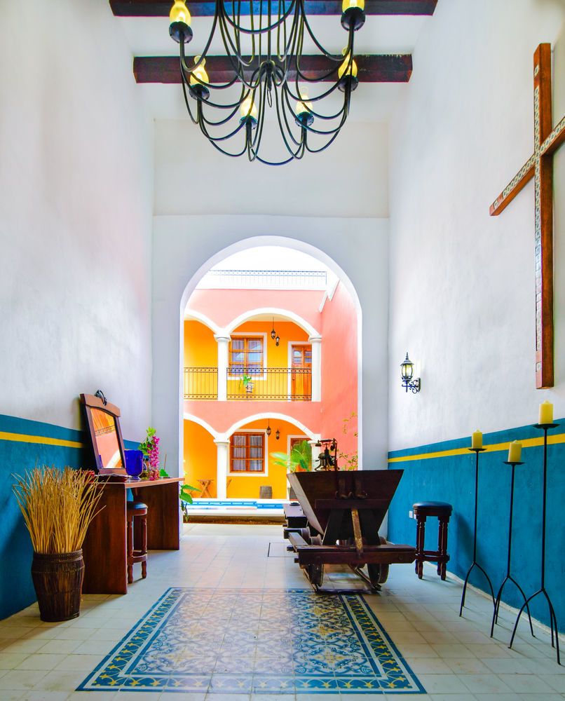 Hotel Casa Sofia Tulum With Pool Luaran gambar