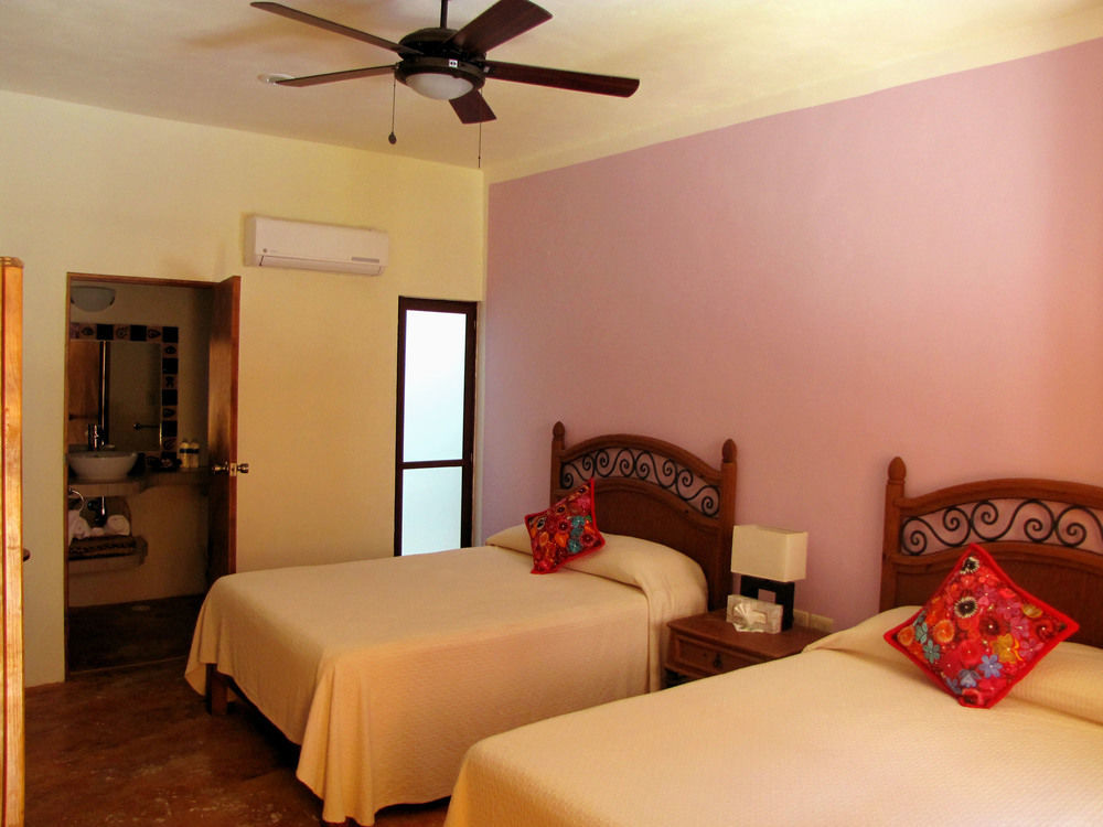 Hotel Casa Sofia Tulum With Pool Luaran gambar