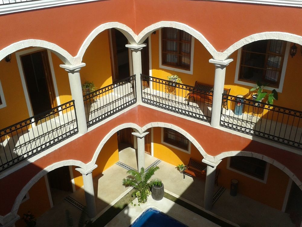 Hotel Casa Sofia Tulum With Pool Luaran gambar