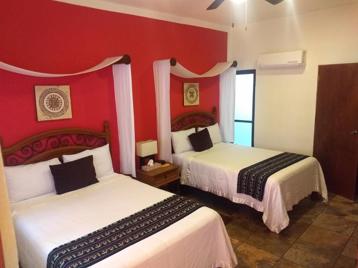 Hotel Casa Sofia Tulum With Pool Luaran gambar