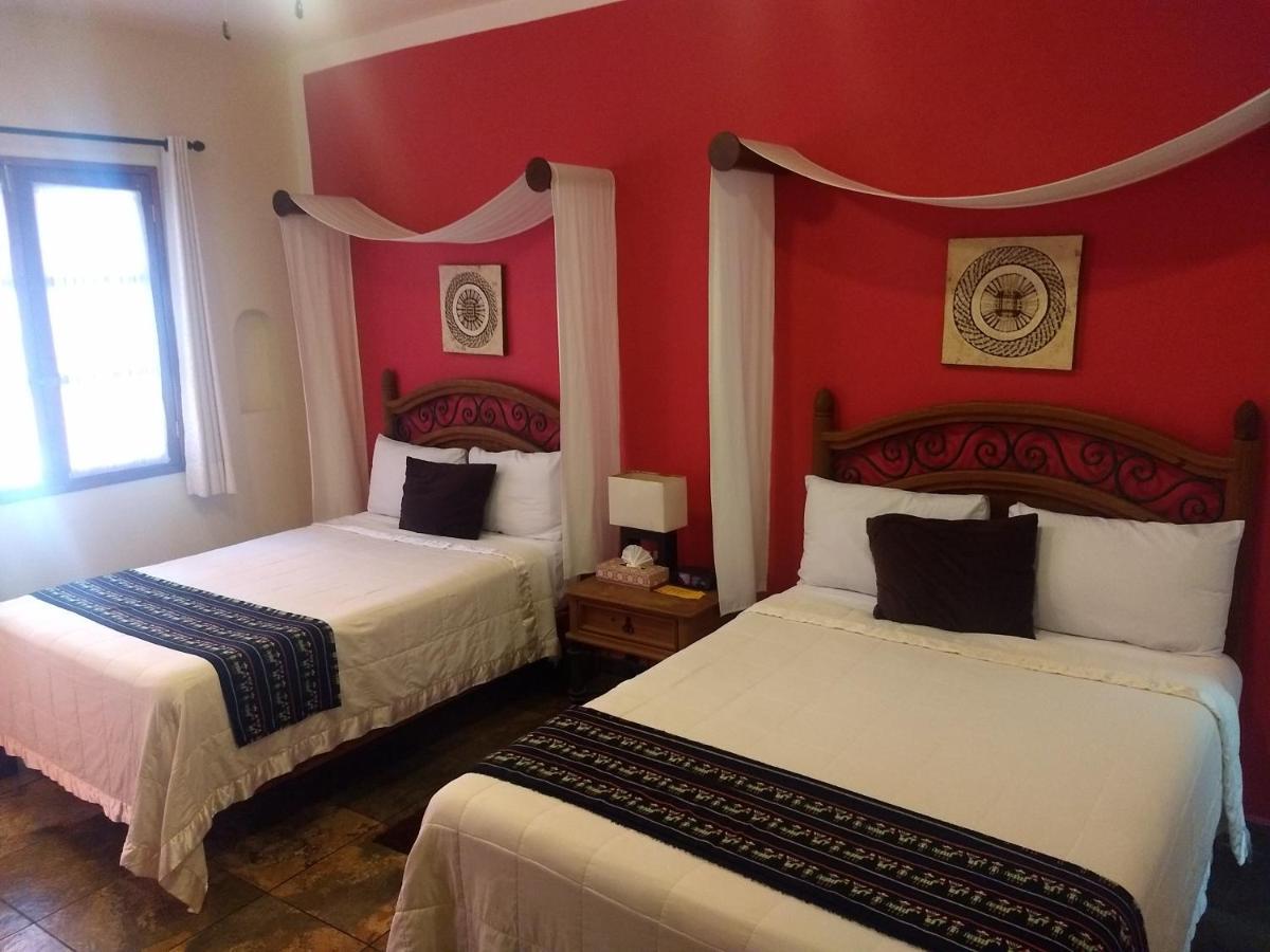 Hotel Casa Sofia Tulum With Pool Luaran gambar