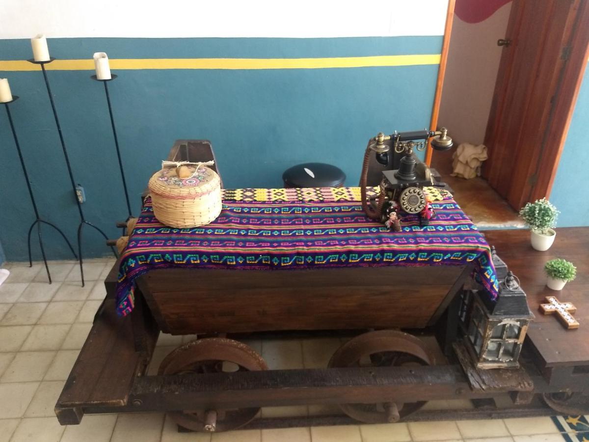Hotel Casa Sofia Tulum With Pool Luaran gambar